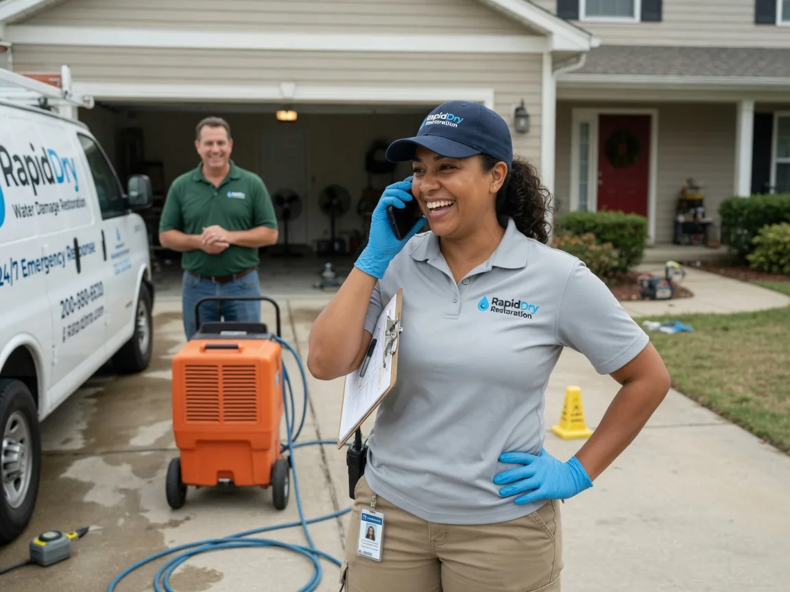Water Damage Restoration Jefferson, GA FAQs